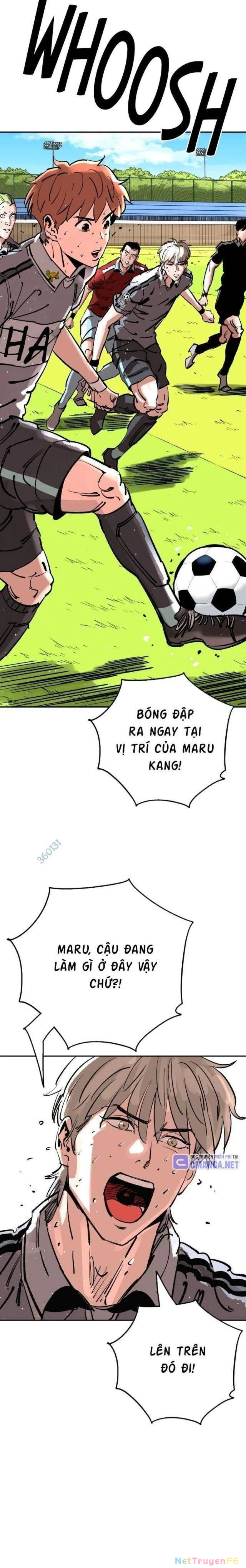 Sân Cỏ Chiến Kí Chapter 115 - Trang 2