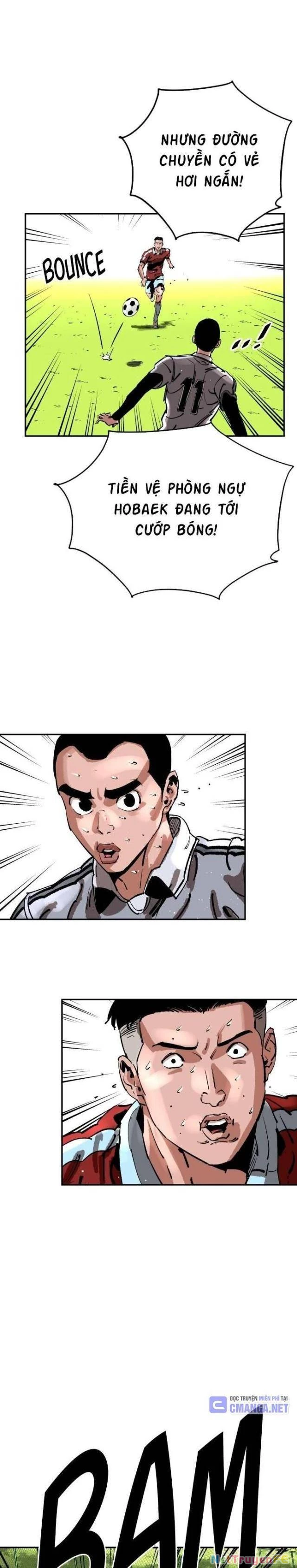 Sân Cỏ Chiến Kí Chapter 115 - Trang 2