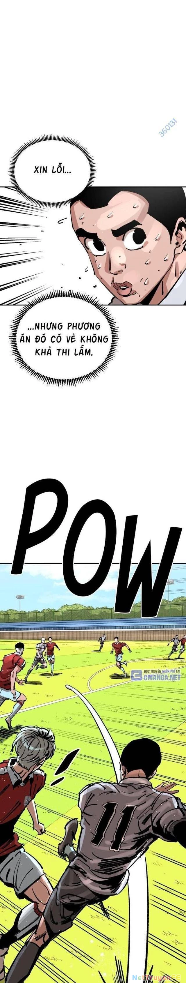 Sân Cỏ Chiến Kí Chapter 115 - Trang 2