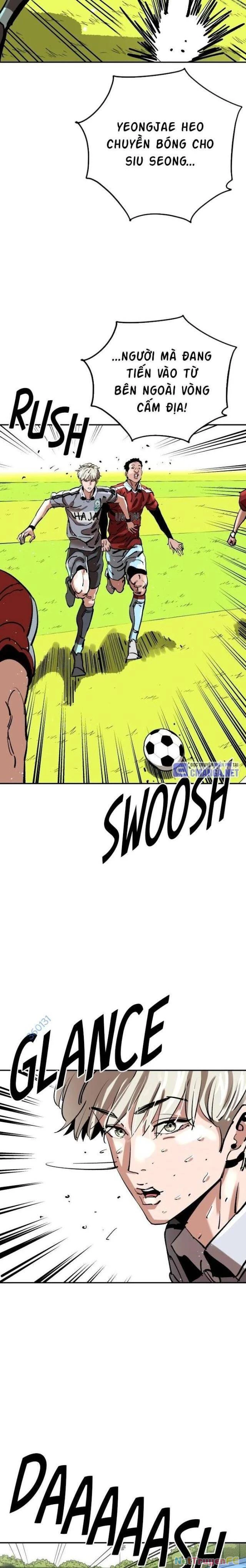 Sân Cỏ Chiến Kí Chapter 115 - Trang 2