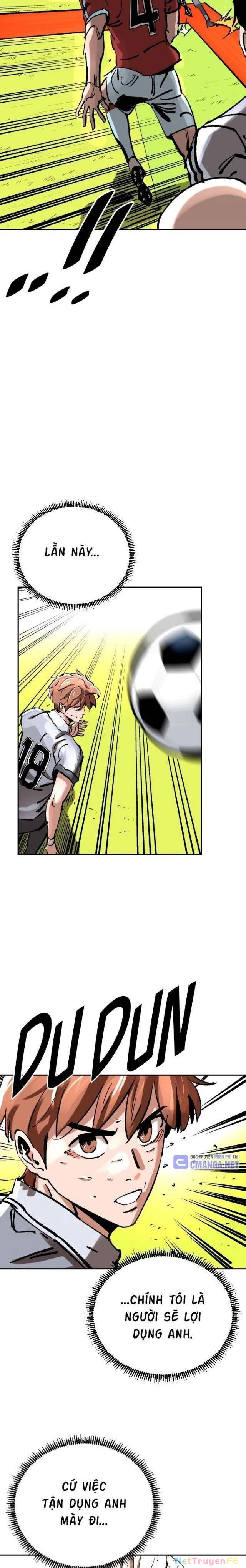 Sân Cỏ Chiến Kí Chapter 115 - Trang 2