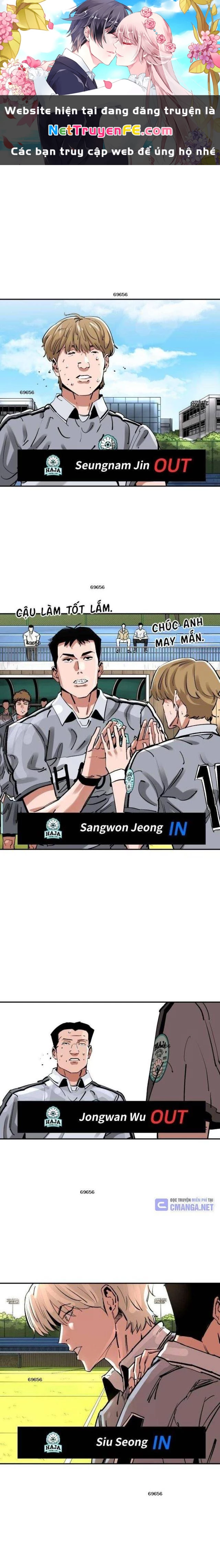 Sân Cỏ Chiến Kí Chapter 115 - Trang 2