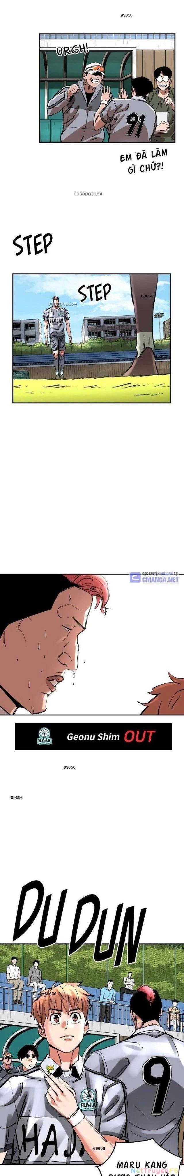 Sân Cỏ Chiến Kí Chapter 115 - Trang 2