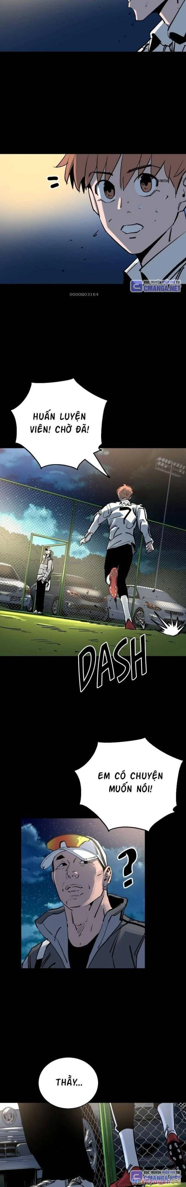 Sân Cỏ Chiến Kí Chapter 115 - Trang 2