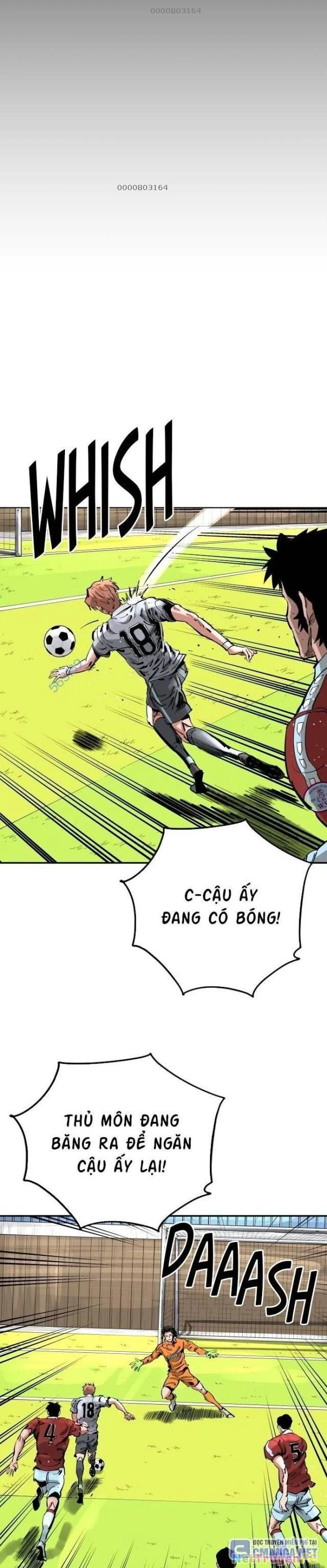 Sân Cỏ Chiến Kí Chapter 116 - Trang 2