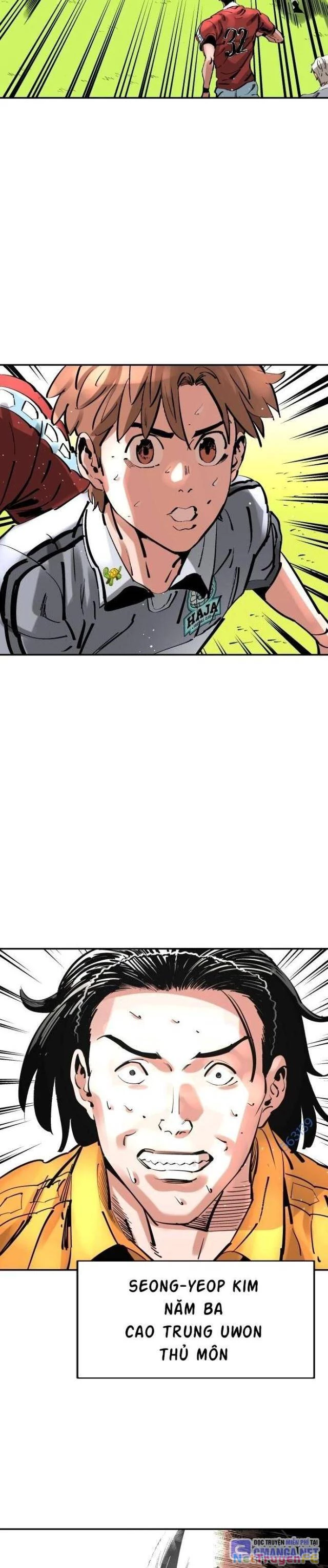 Sân Cỏ Chiến Kí Chapter 116 - Trang 2