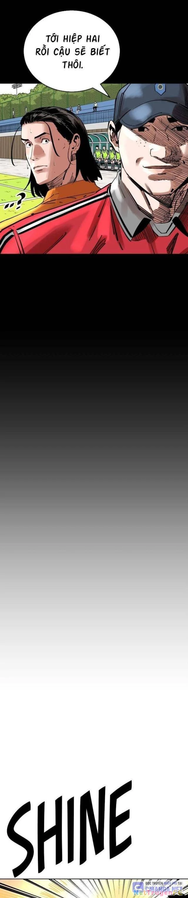Sân Cỏ Chiến Kí Chapter 116 - Trang 2