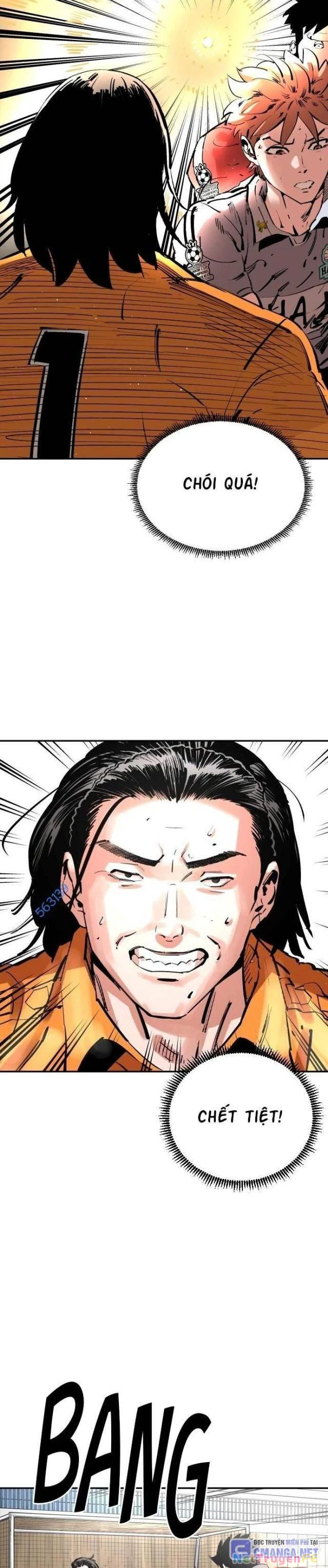 Sân Cỏ Chiến Kí Chapter 116 - Trang 2