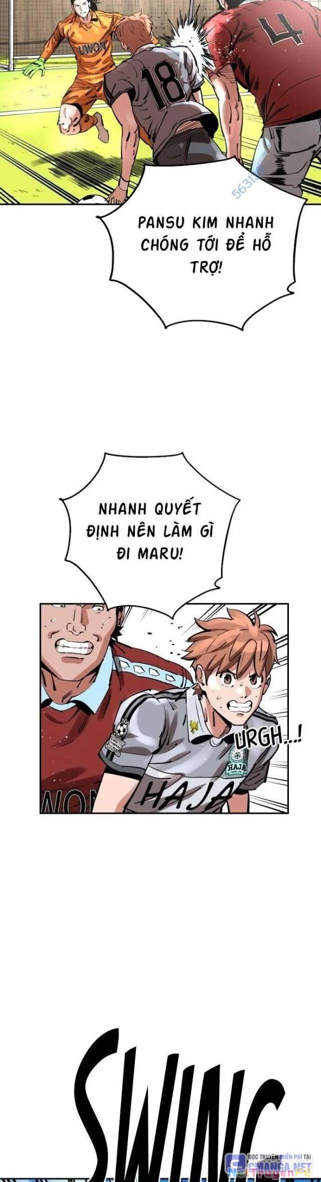 Sân Cỏ Chiến Kí Chapter 116 - Trang 2