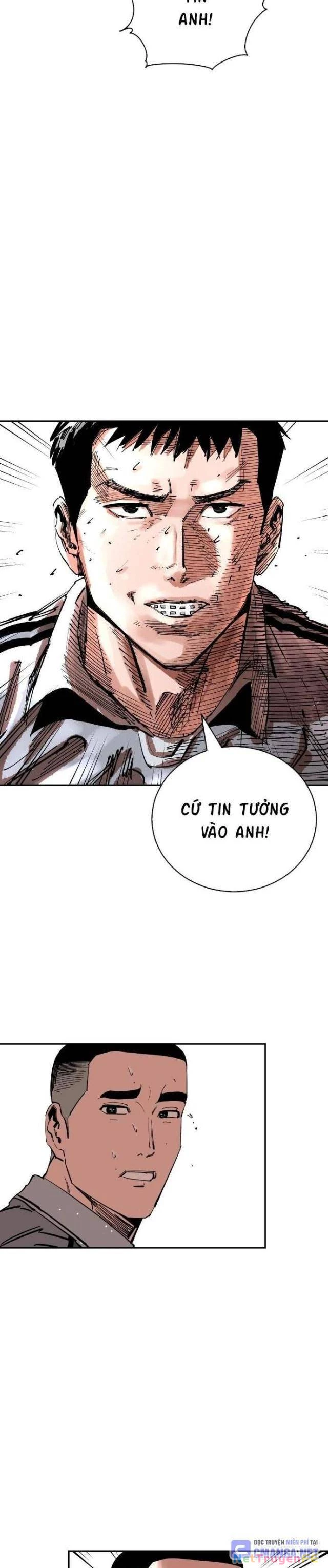 Sân Cỏ Chiến Kí Chapter 116 - Trang 2