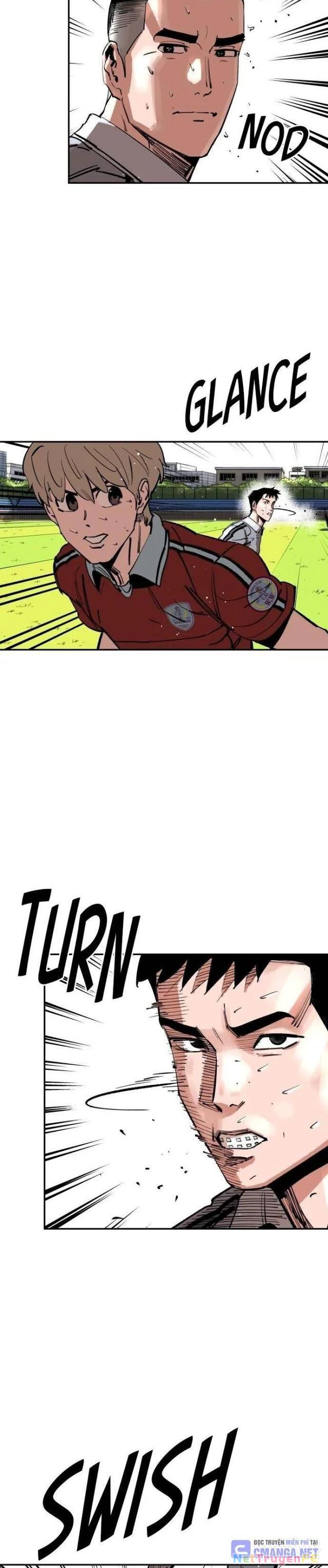 Sân Cỏ Chiến Kí Chapter 116 - Trang 2