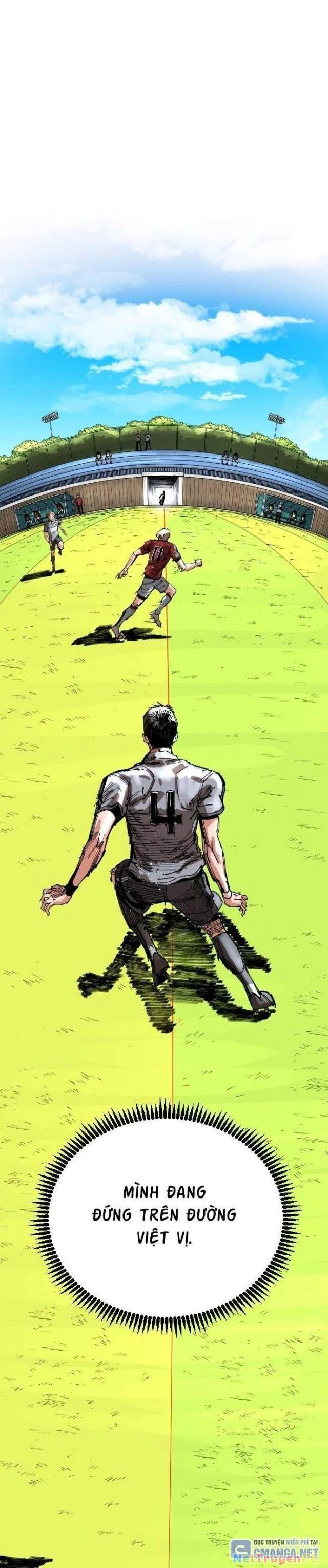 Sân Cỏ Chiến Kí Chapter 116 - Trang 2