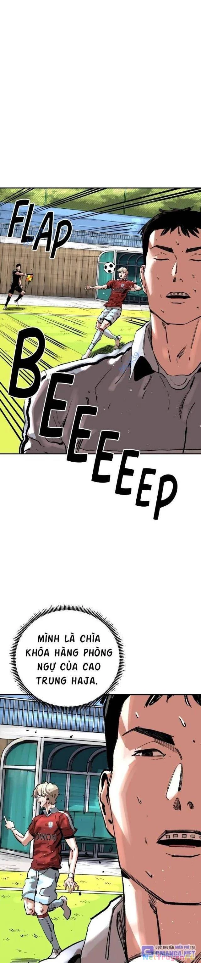 Sân Cỏ Chiến Kí Chapter 116 - Trang 2