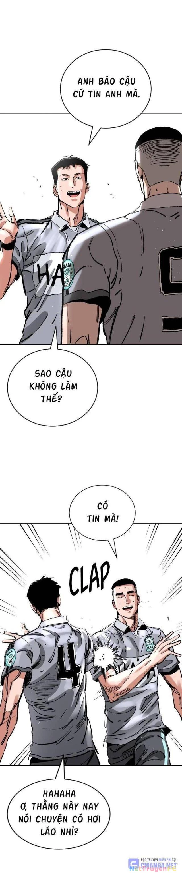 Sân Cỏ Chiến Kí Chapter 116 - Trang 2