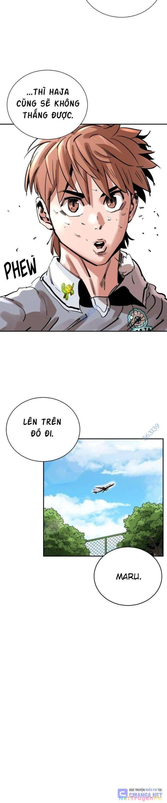 Sân Cỏ Chiến Kí Chapter 116 - Trang 2