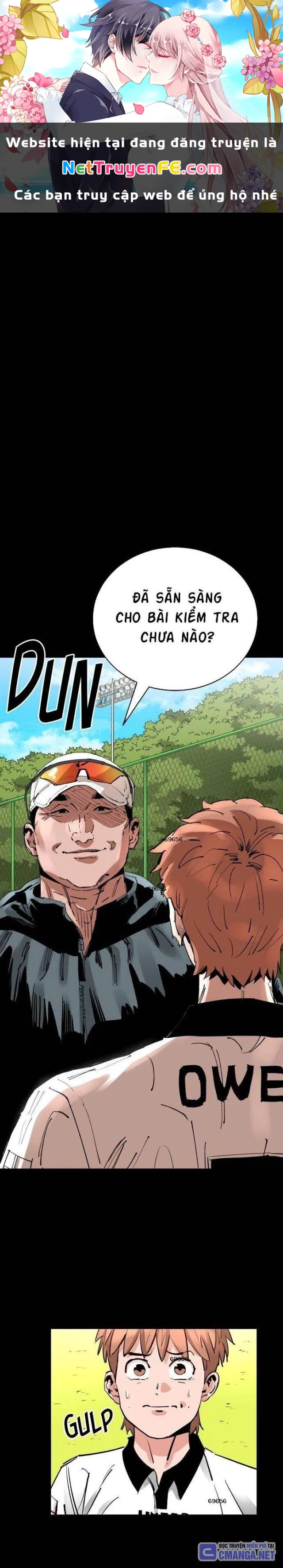 Sân Cỏ Chiến Kí Chapter 116 - Trang 2