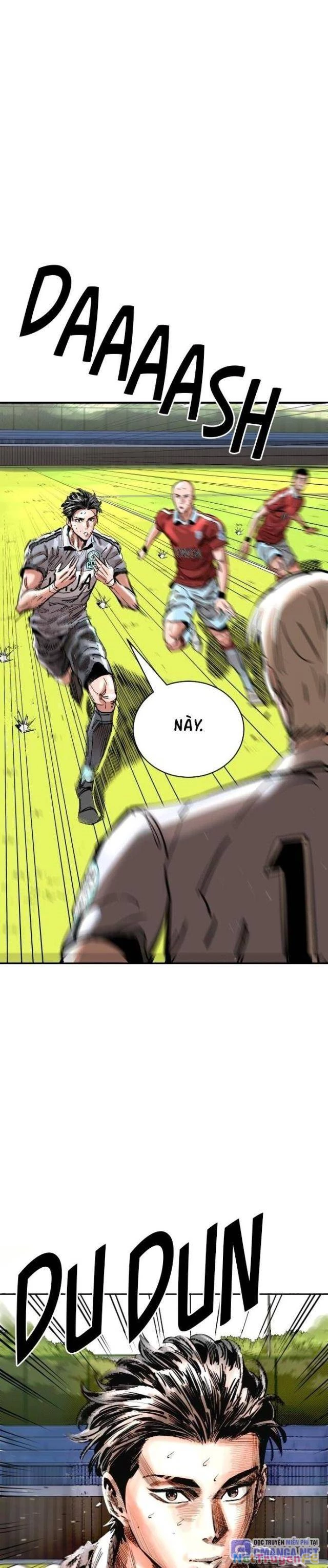 Sân Cỏ Chiến Kí Chapter 116 - Trang 2