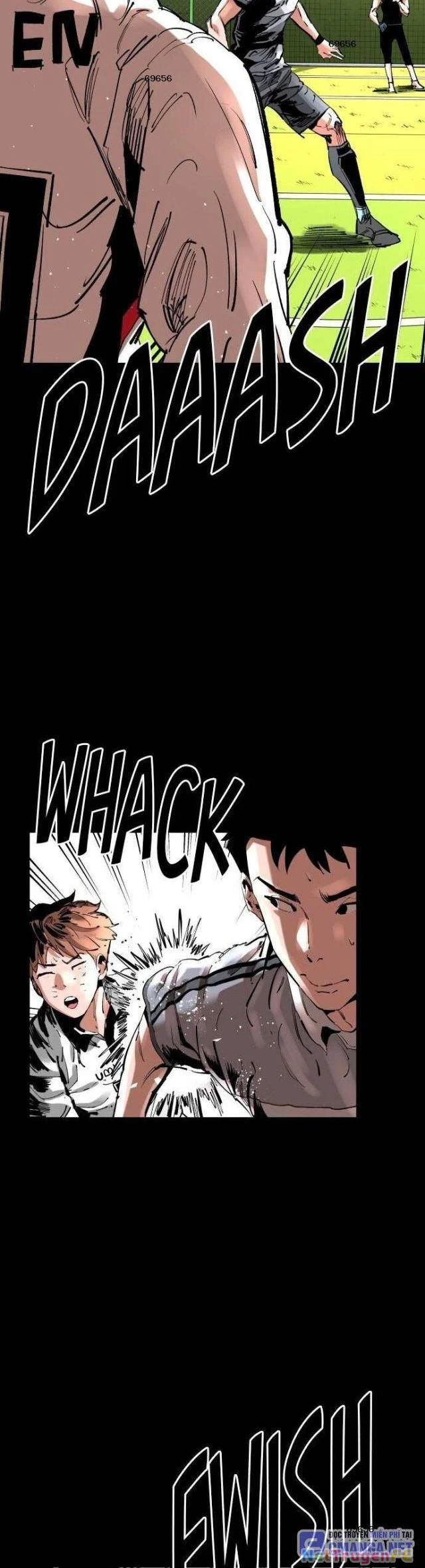 Sân Cỏ Chiến Kí Chapter 116 - Trang 2