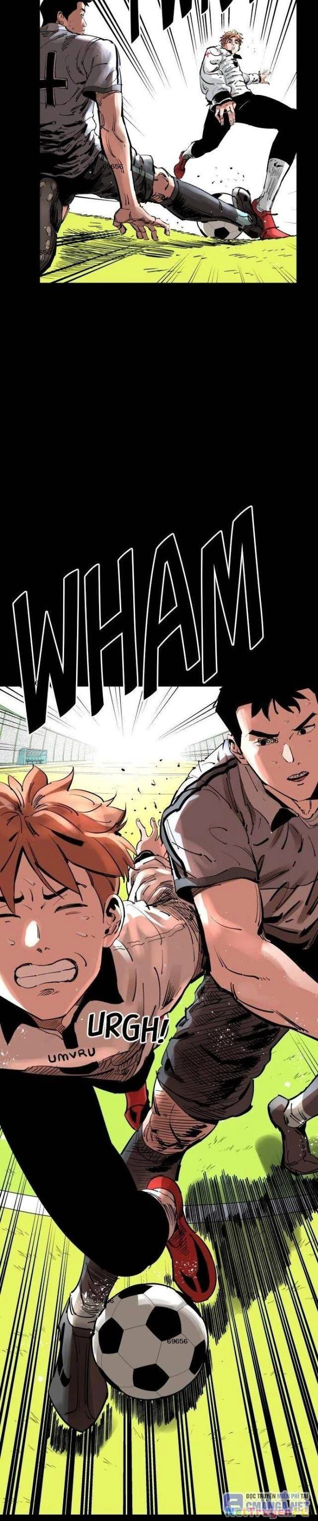 Sân Cỏ Chiến Kí Chapter 116 - Trang 2