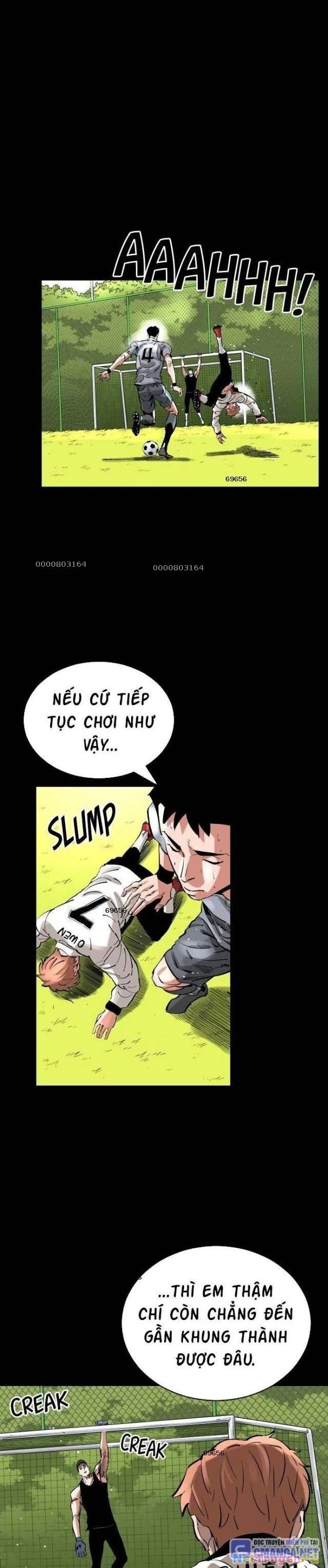 Sân Cỏ Chiến Kí Chapter 116 - Trang 2