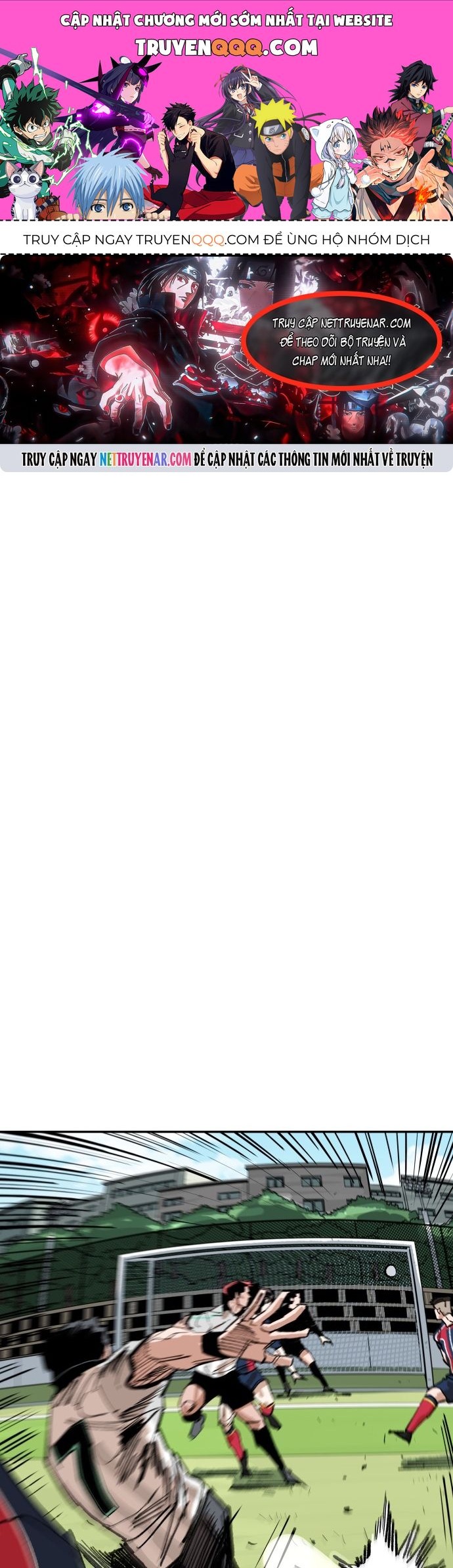 Sân Cỏ Chiến Kí Chapter 117.1 - Trang 2