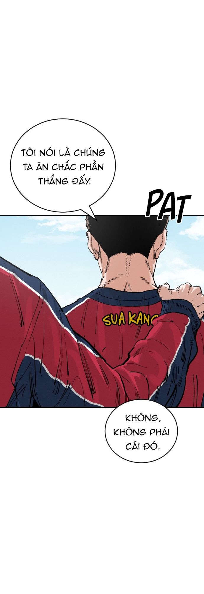 Sân Cỏ Chiến Kí Chapter 117.1 - Trang 2