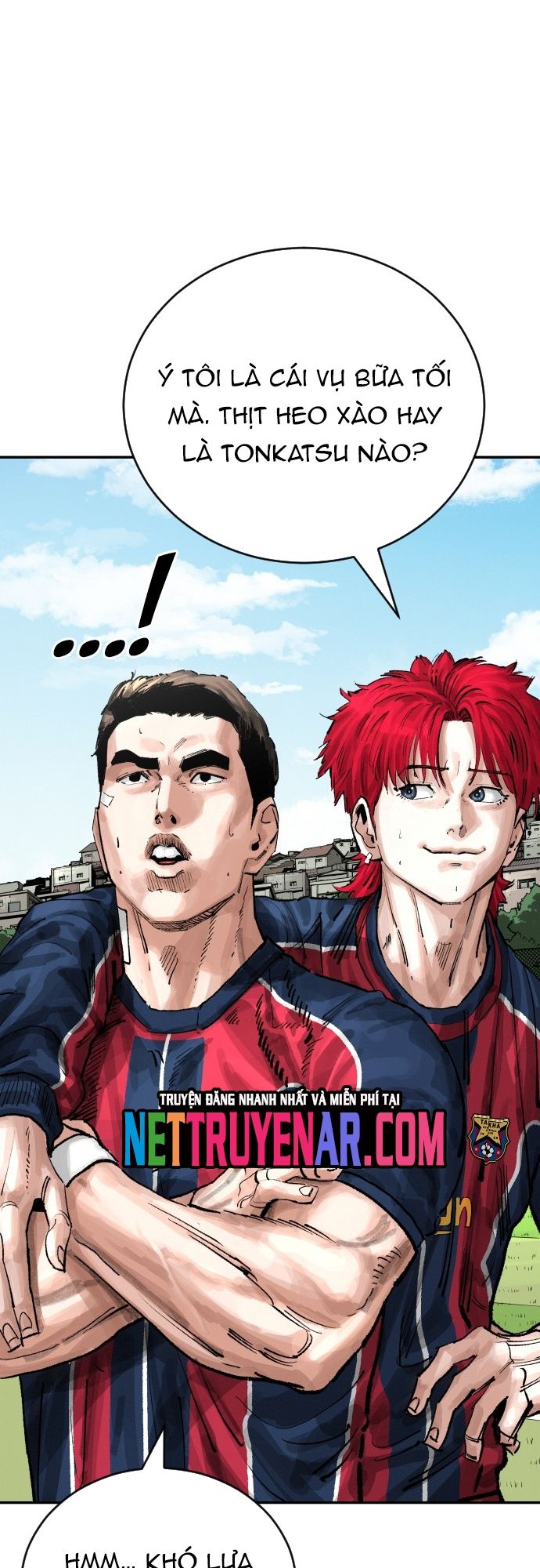 Sân Cỏ Chiến Kí Chapter 117.1 - Trang 2