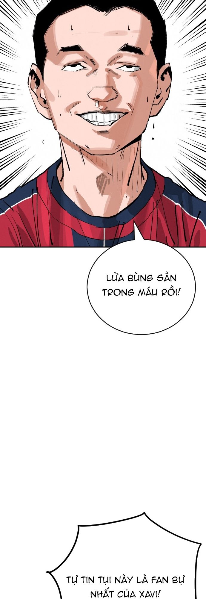 Sân Cỏ Chiến Kí Chapter 117.1 - Trang 2