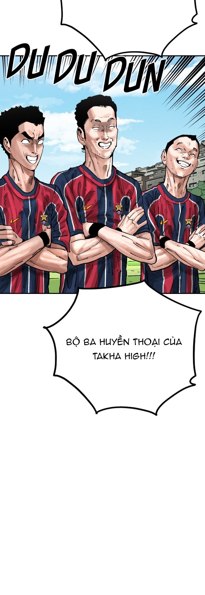 Sân Cỏ Chiến Kí Chapter 117.1 - Trang 2