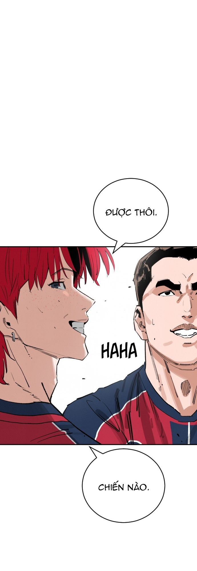 Sân Cỏ Chiến Kí Chapter 117.1 - Trang 2