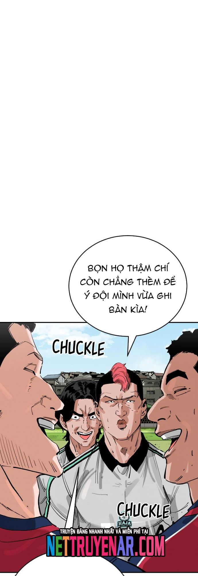 Sân Cỏ Chiến Kí Chapter 117.1 - Trang 2
