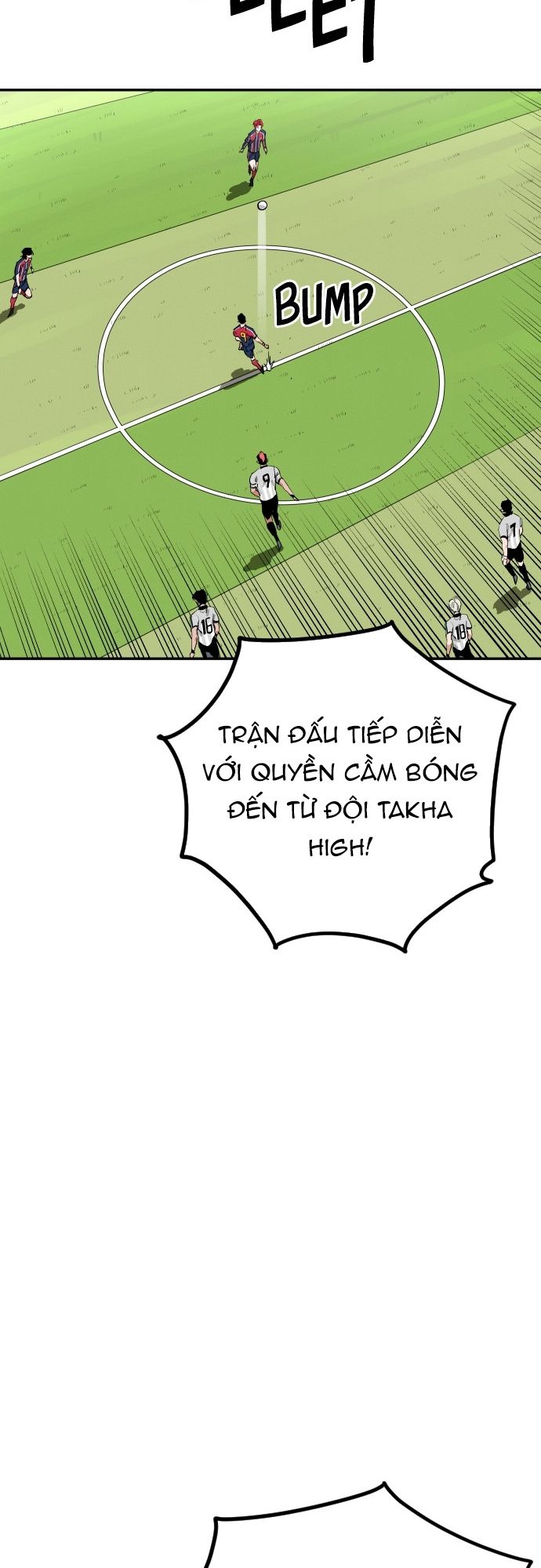 Sân Cỏ Chiến Kí Chapter 117.1 - Trang 2