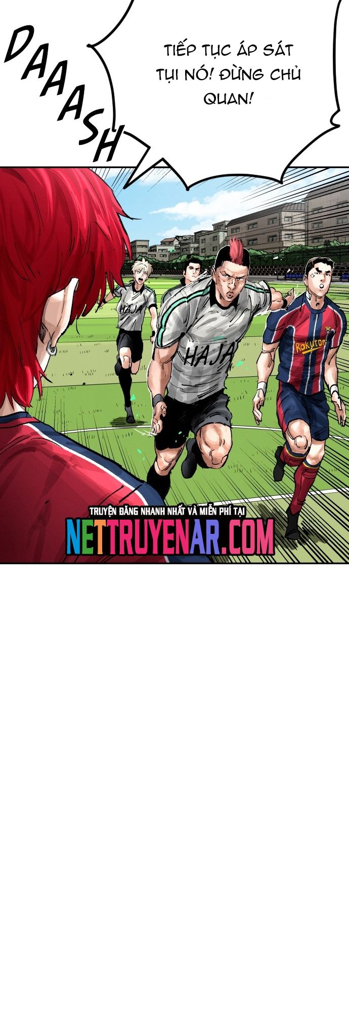 Sân Cỏ Chiến Kí Chapter 117.1 - Trang 2