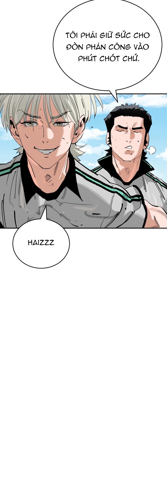 Sân Cỏ Chiến Kí Chapter 117.1 - Trang 2