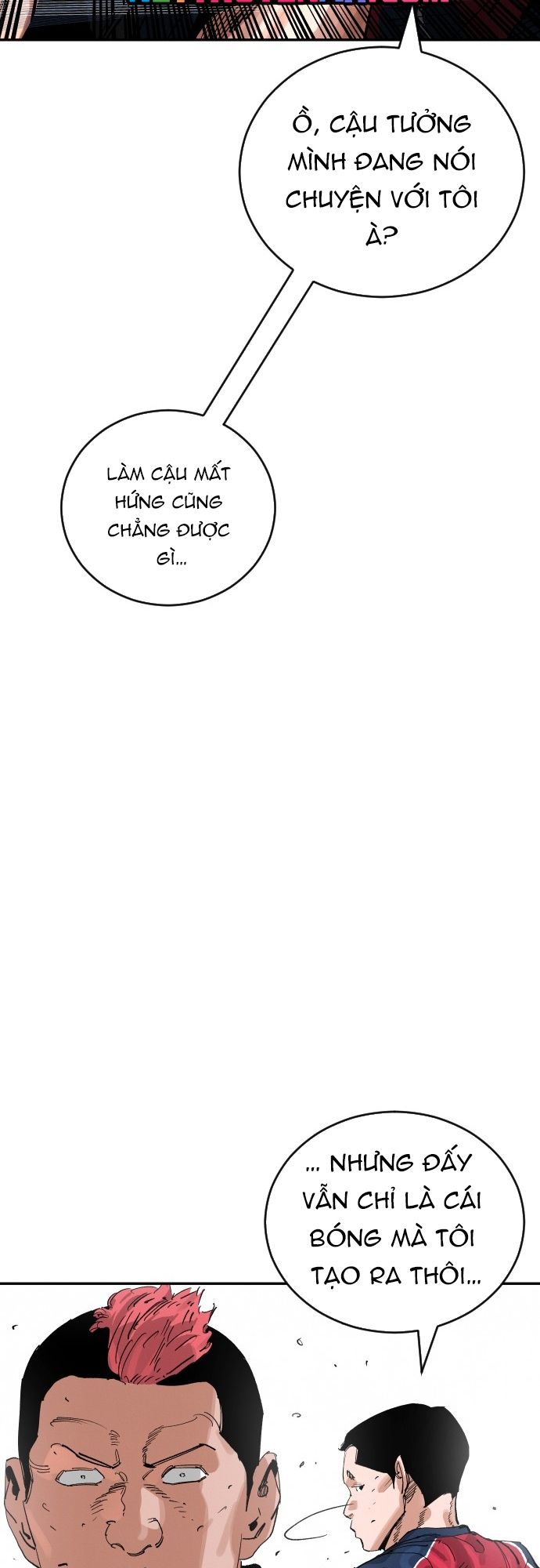 Sân Cỏ Chiến Kí Chapter 117.1 - Trang 2