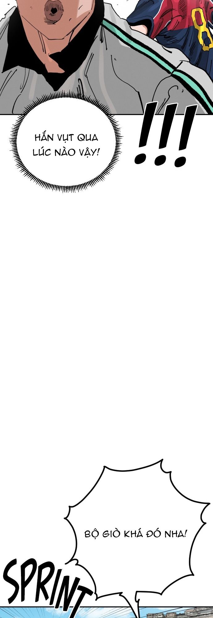 Sân Cỏ Chiến Kí Chapter 117.1 - Trang 2