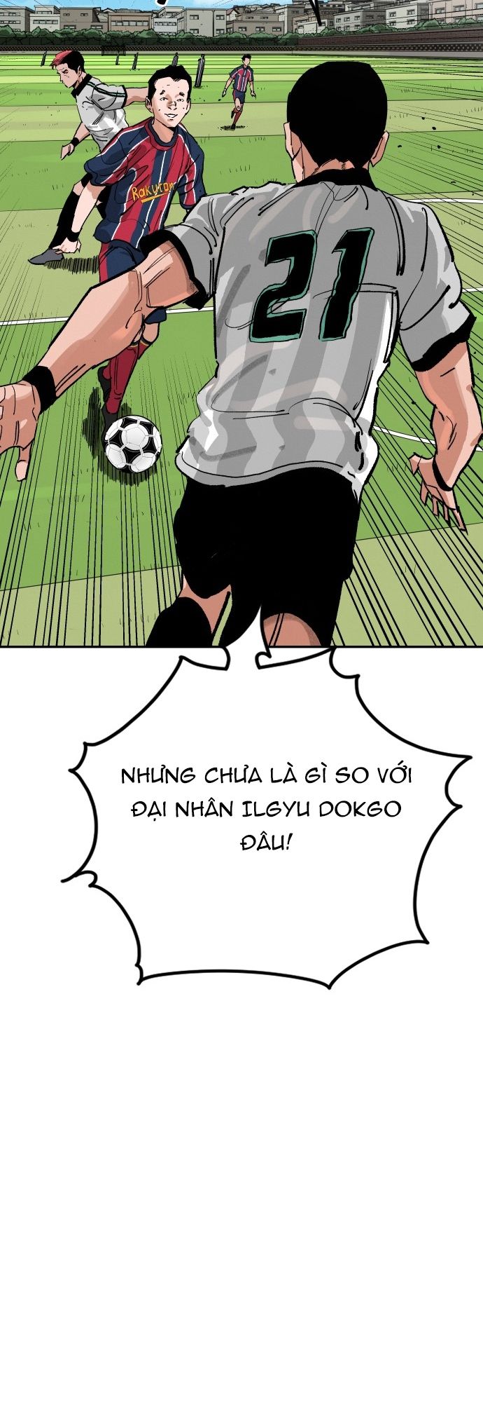 Sân Cỏ Chiến Kí Chapter 117.1 - Trang 2