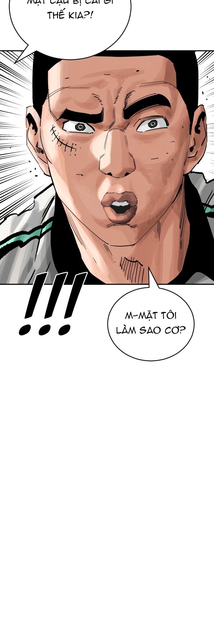 Sân Cỏ Chiến Kí Chapter 117.1 - Trang 2