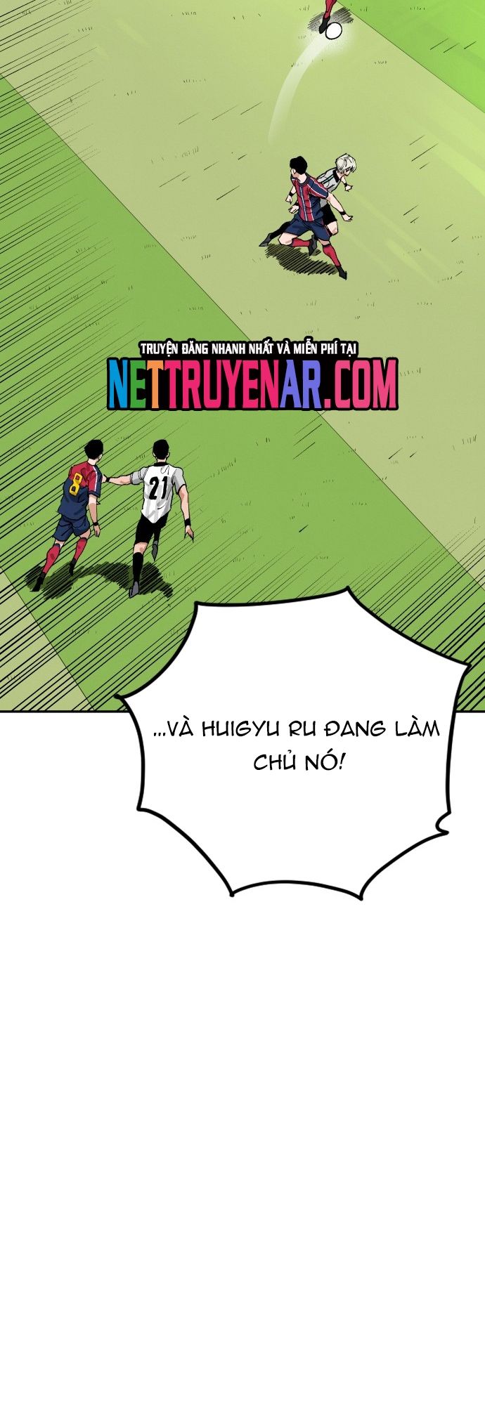 Sân Cỏ Chiến Kí Chapter 117.1 - Trang 2