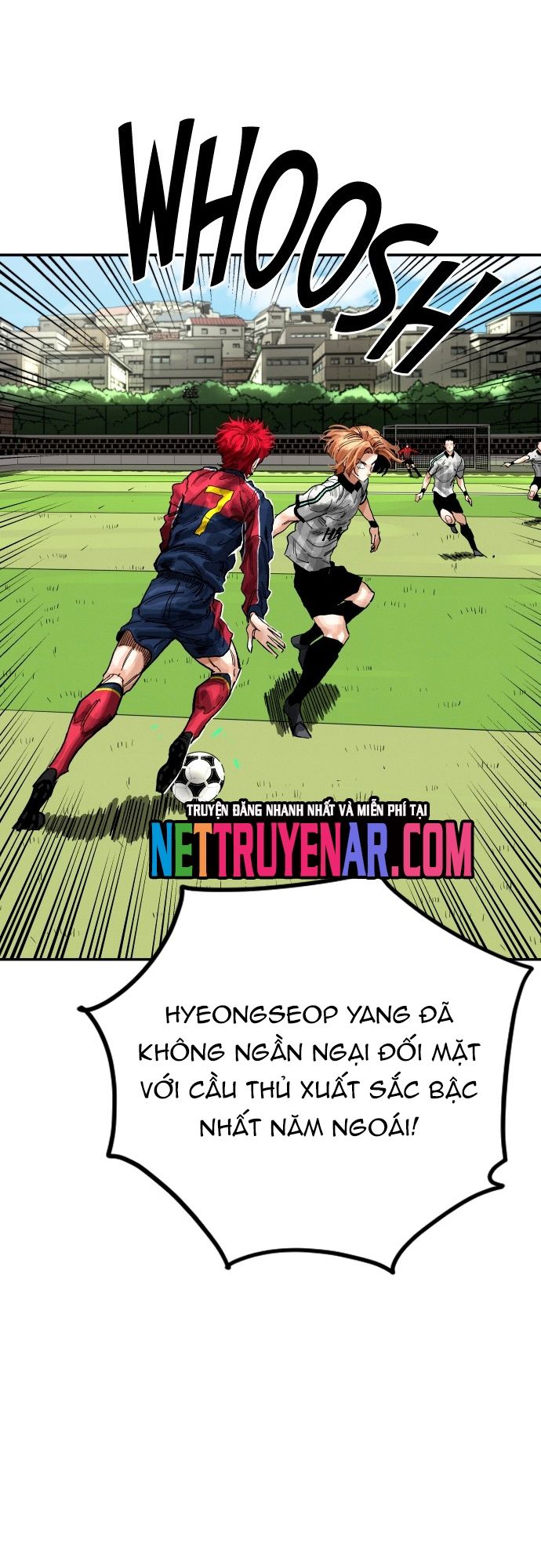 Sân Cỏ Chiến Kí Chapter 117.1 - Trang 2