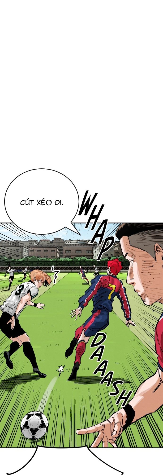 Sân Cỏ Chiến Kí Chapter 117.1 - Trang 2