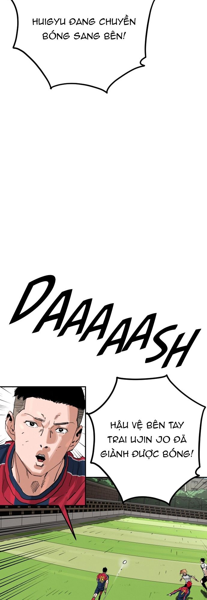 Sân Cỏ Chiến Kí Chapter 117.1 - Trang 2