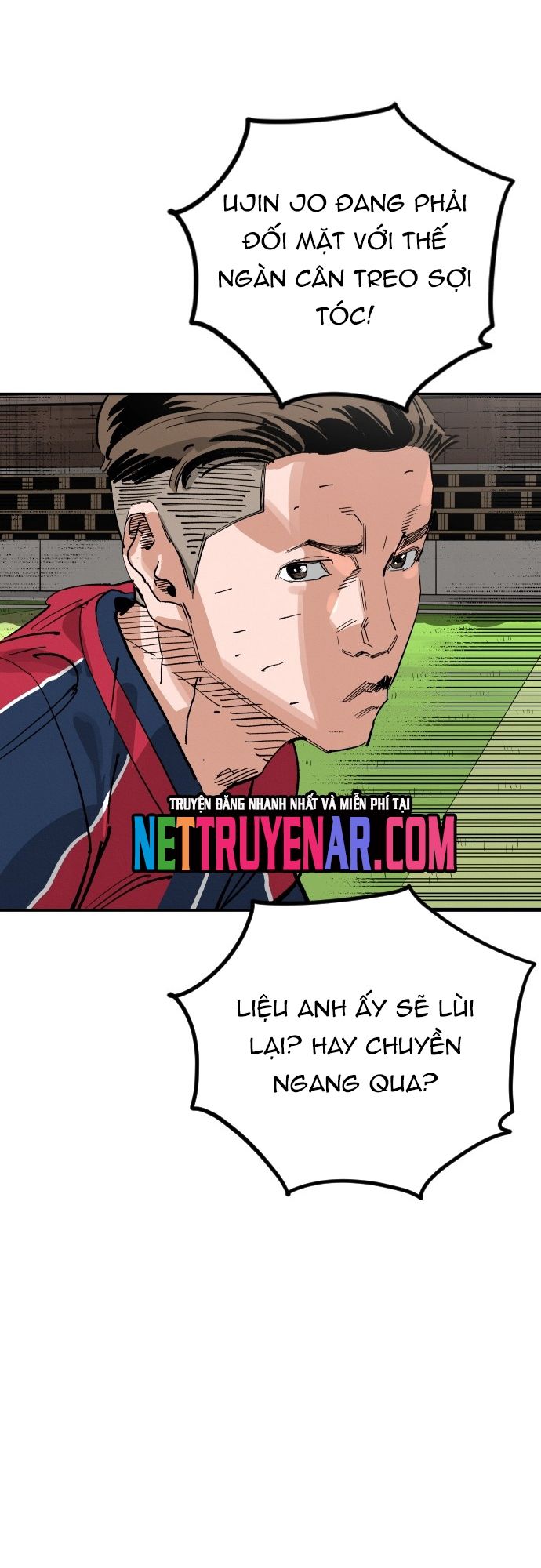 Sân Cỏ Chiến Kí Chapter 117.1 - Trang 2