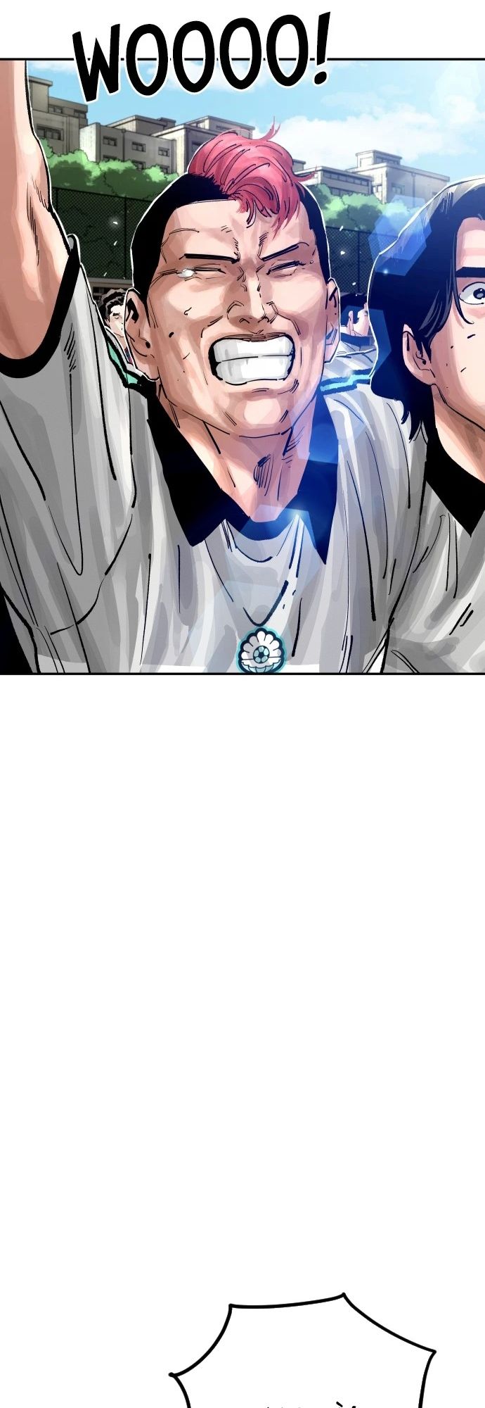 Sân Cỏ Chiến Kí Chapter 117.1 - Trang 2