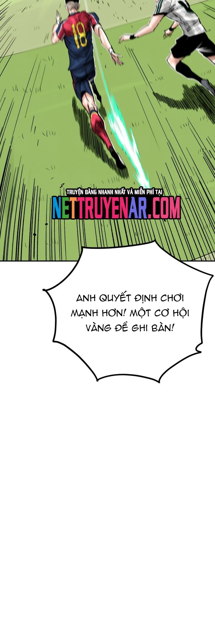 Sân Cỏ Chiến Kí Chapter 117.1 - Trang 2