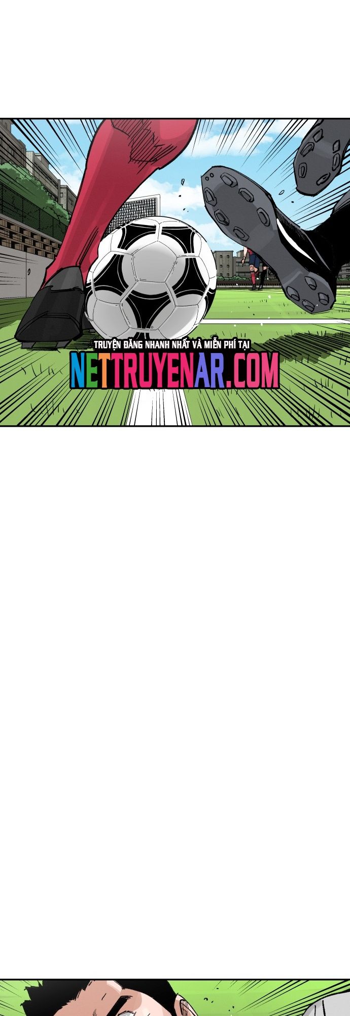 Sân Cỏ Chiến Kí Chapter 117.1 - Trang 2