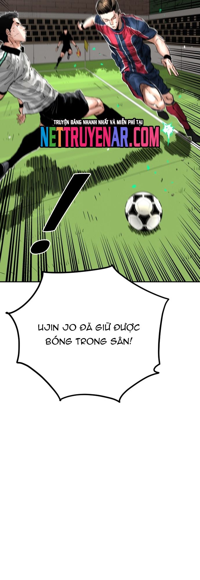 Sân Cỏ Chiến Kí Chapter 117.1 - Trang 2