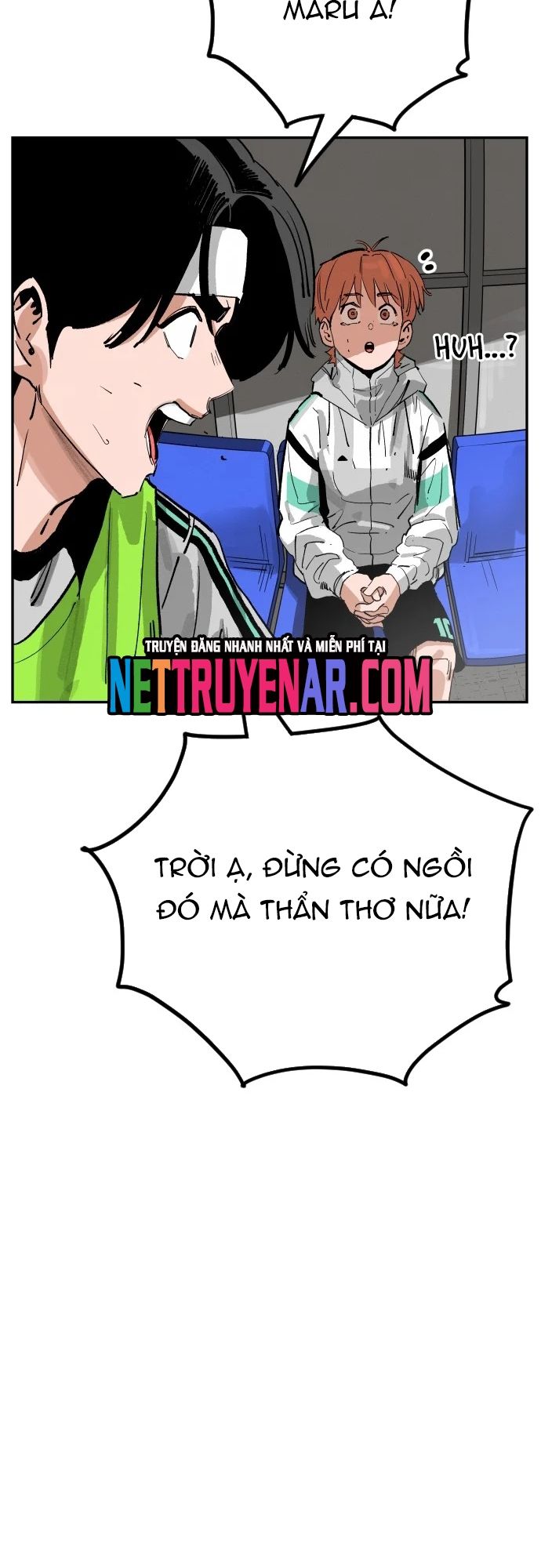 Sân Cỏ Chiến Kí Chapter 117.1 - Trang 2