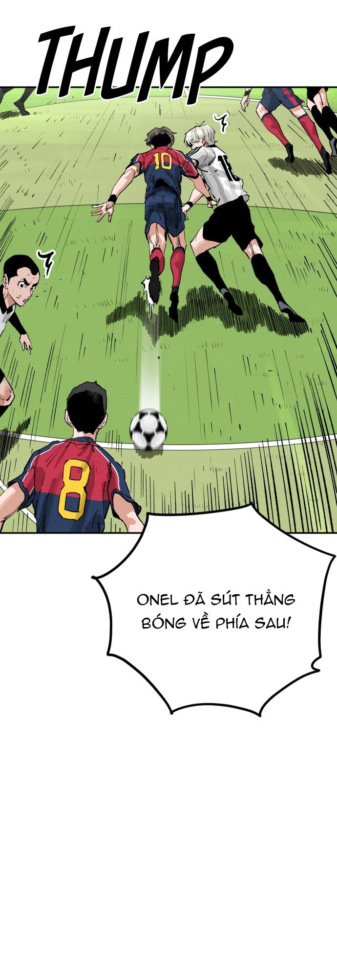 Sân Cỏ Chiến Kí Chapter 117.1 - Trang 2