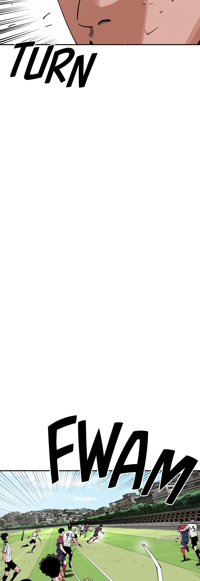 Sân Cỏ Chiến Kí Chapter 117.1 - Trang 2